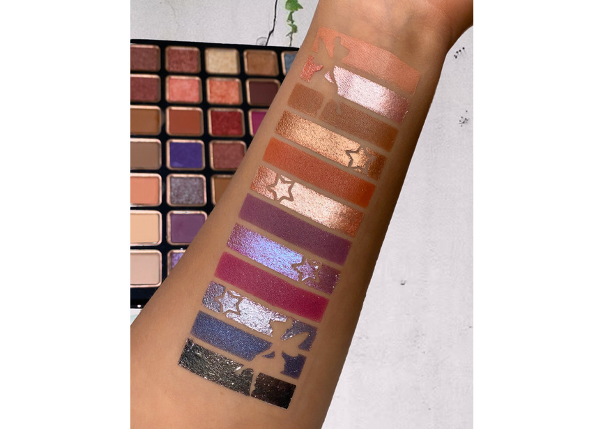 Arm Swatches - Ultimate Nude